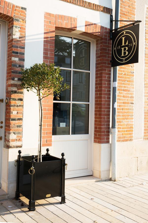 Le 25Bis By Leclerc Briant Bed and Breakfast Épernay Eksteriør billede
